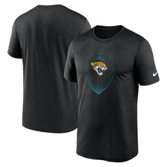 Jacksonville Jaguars Nike Primetime Legend Icon Performance T-Shirt