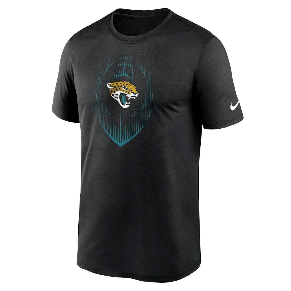 Jacksonville Jaguars Nike Primetime Legend Icon Performance T-Shirt