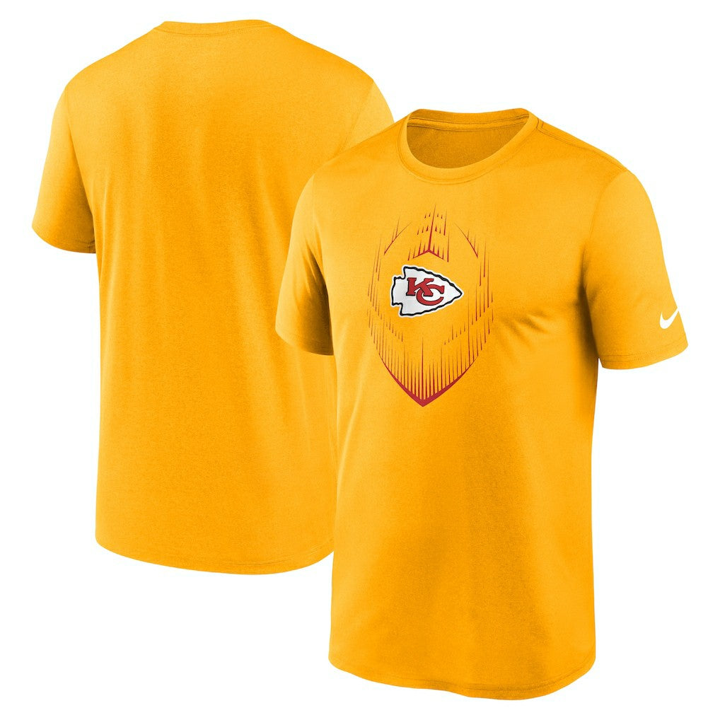 Kansas City Chiefs Nike Primetime Legend Icon Performance T-Shirt