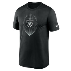 Las Vegas Raiders Nike Primetime Legend Icon Performance T-Shirt