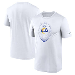 Los Angeles Rams Nike Primetime Legend Icon Performance T-Shirt
