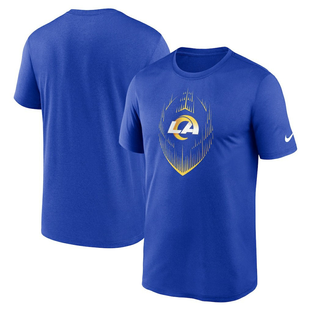 Los Angeles Rams Nike Primetime Legend Icon Performance T-Shirt