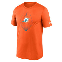 Miami Dolphins Nike Primetime Legend Icon Performance T-Shirt