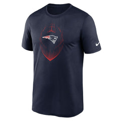 New England Patriots Nike Primetime Legend Icon Performance T-Shirt