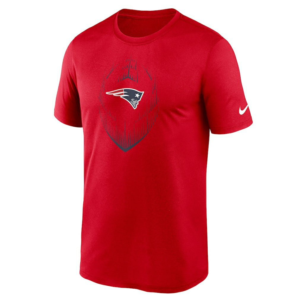 New England Patriots Nike Primetime Legend Icon Performance T-Shirt