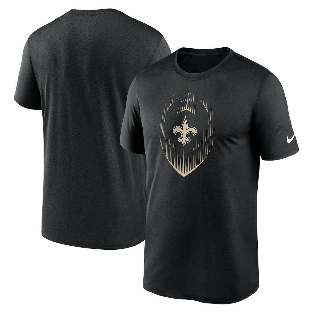 New Orleans Saints Nike Primetime Legend Icon Performance T-Shirt