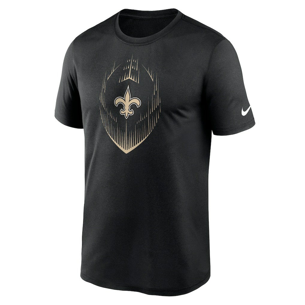 New Orleans Saints Nike Primetime Legend Icon Performance T-Shirt