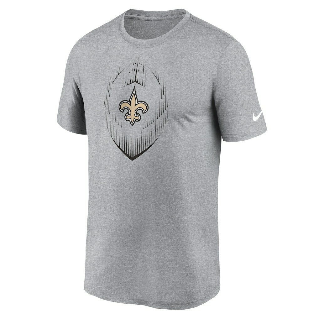 New Orleans Saints Nike Primetime Legend Icon Performance T-Shirt