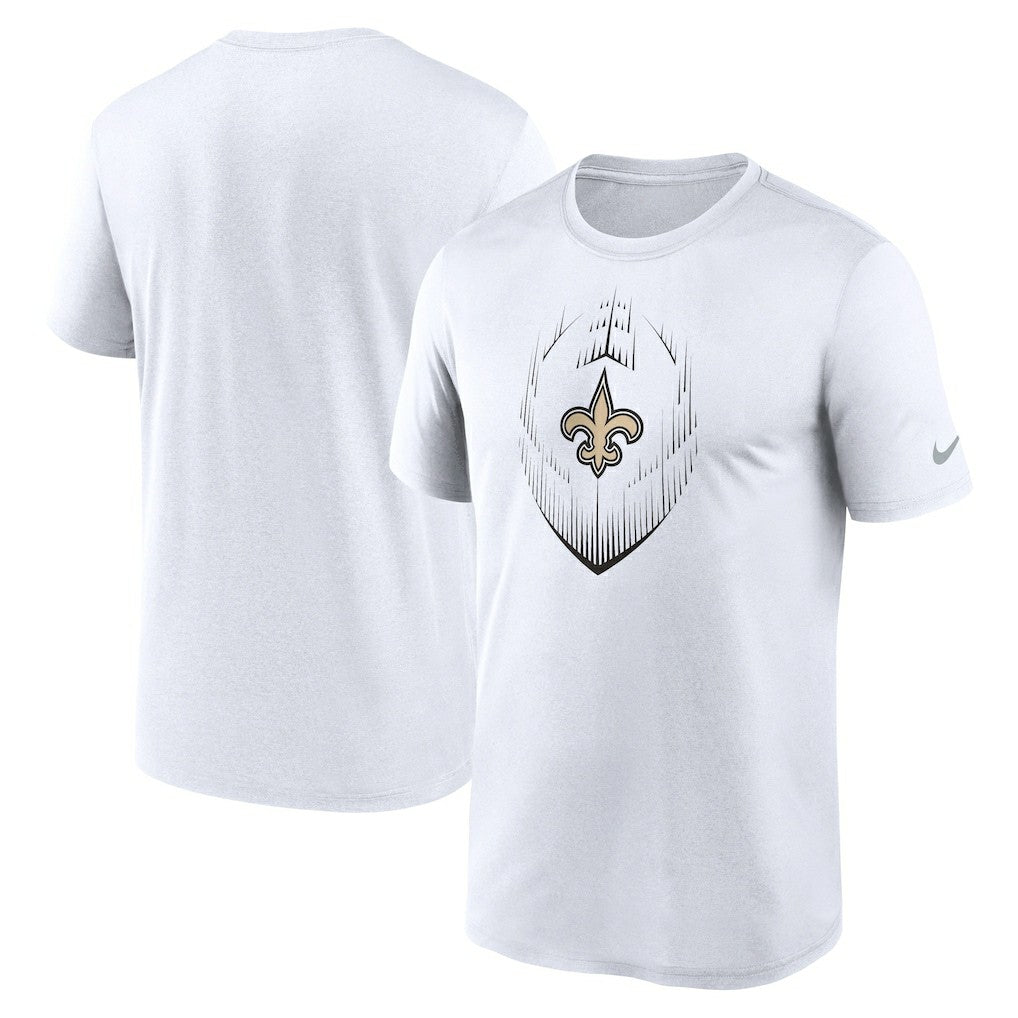 New Orleans Saints Nike Primetime Legend Icon Performance T-Shirt