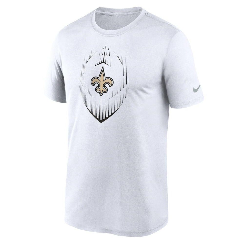 New Orleans Saints Nike Primetime Legend Icon Performance T-Shirt