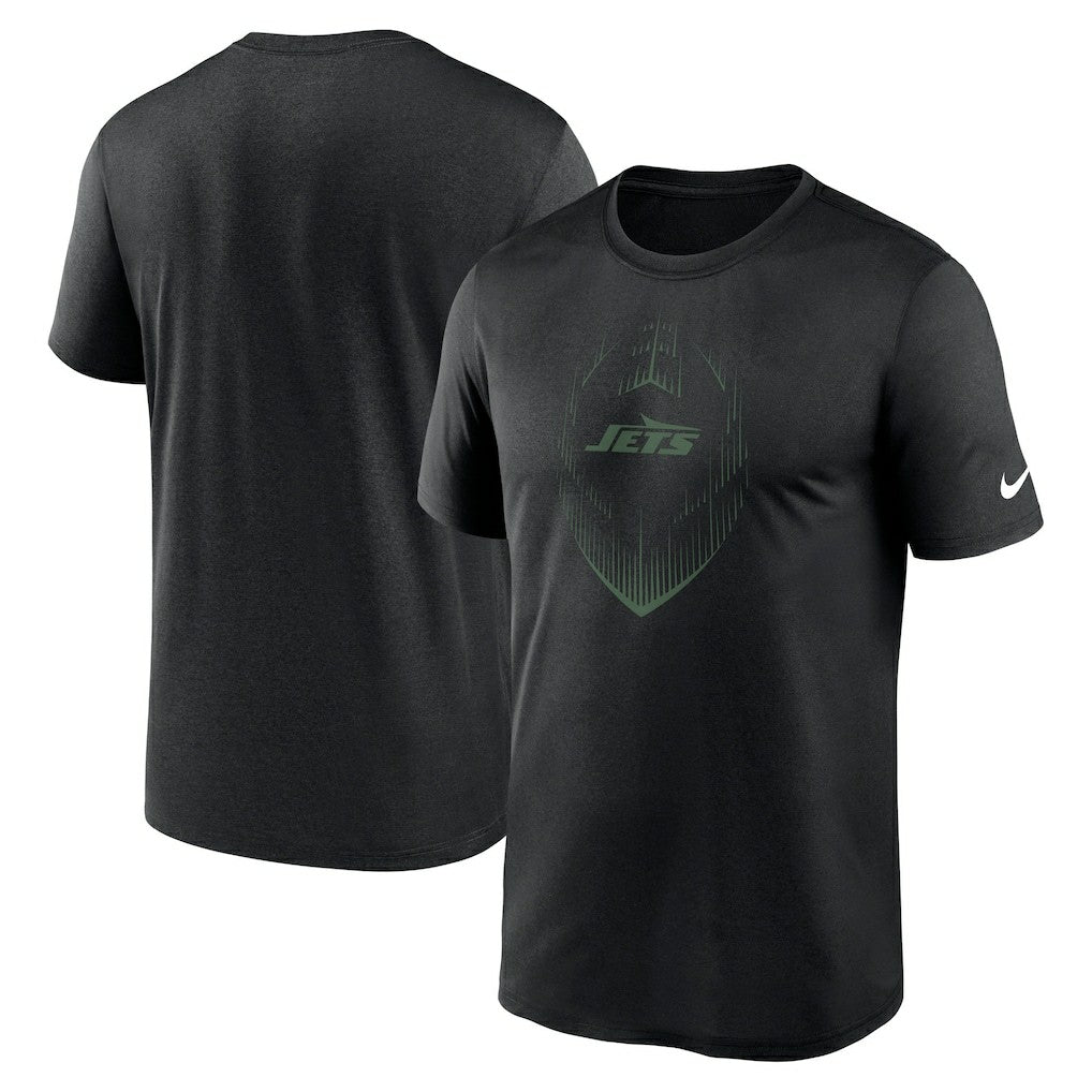 New York Jets Nike Primetime Legend Icon Performance T-Shirt
