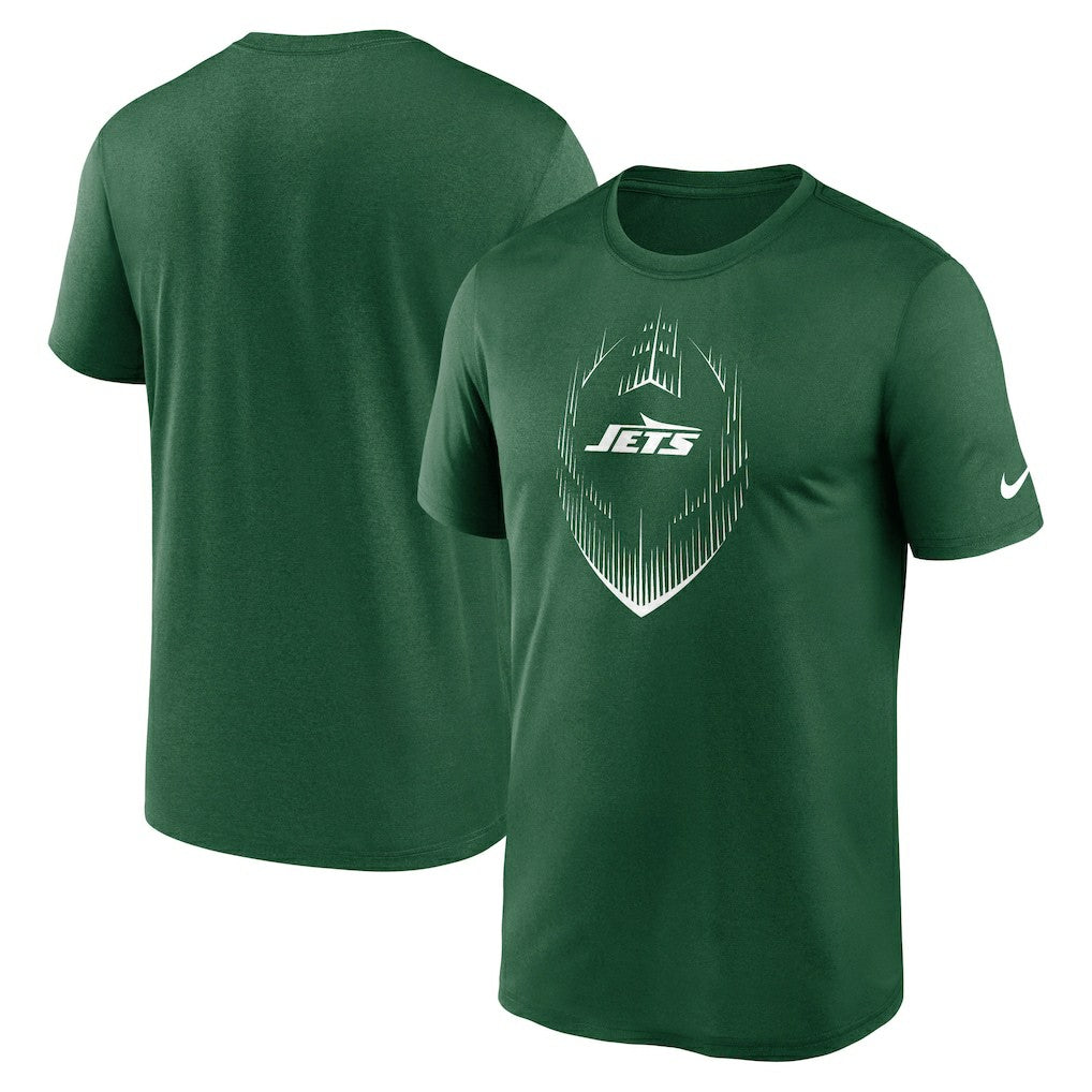 New York Jets Nike Primetime Legend Icon Performance T-Shirt