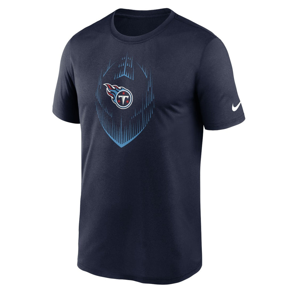 Tennessee Titans Nike Primetime Legend Icon Performance T-Shirt