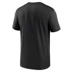 Jacksonville Jaguars Nike Primetime Legend Wordmark Performance T-Shirt