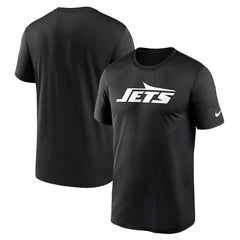 New York Jets Nike Primetime Legend Wordmark Performance T-Shirt