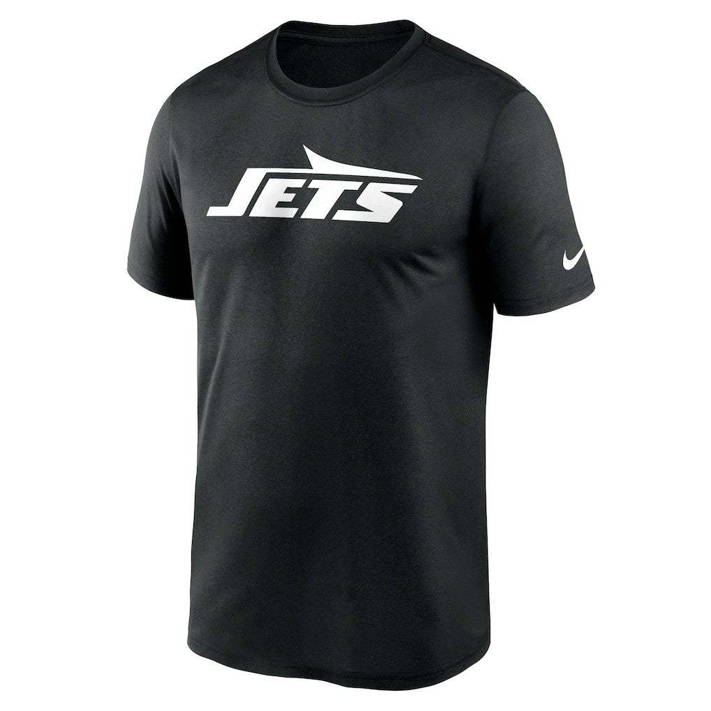 New York Jets Nike Primetime Legend Wordmark Performance T-Shirt