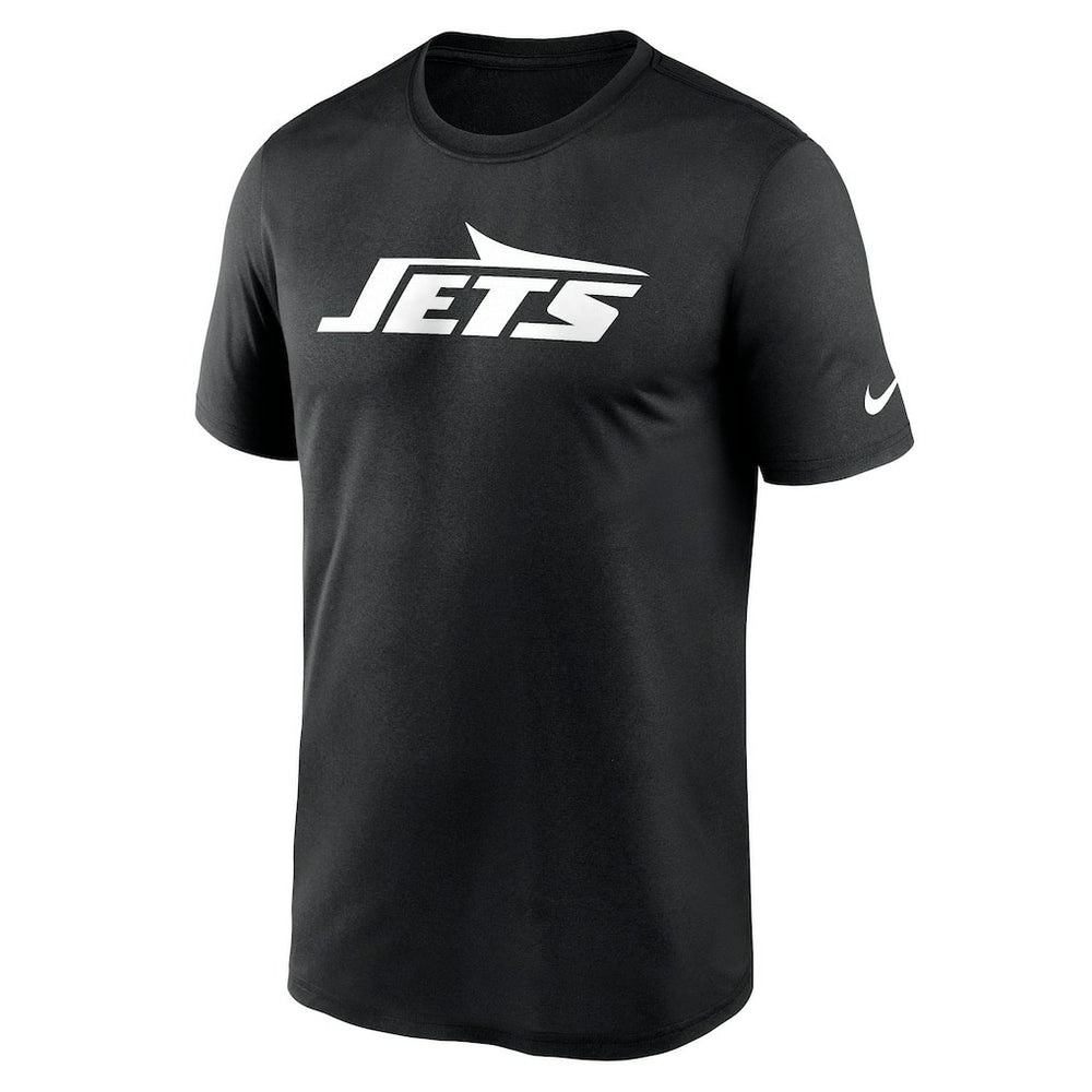 New York Jets Nike Primetime Legend Wordmark Performance T-Shirt