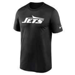 New York Jets Nike Primetime Legend Wordmark Performance T-Shirt
