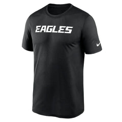 Philadelphia Eagles Nike Primetime Legend Wordmark Performance T-Shirt