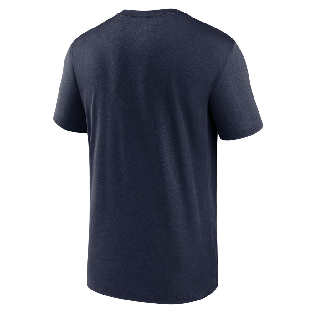 Seattle Seahawks Nike Primetime Legend Wordmark Performance T-Shirt