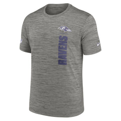 Baltimore Ravens Nike Sideline Velocity Dri-FIT T-Shirt