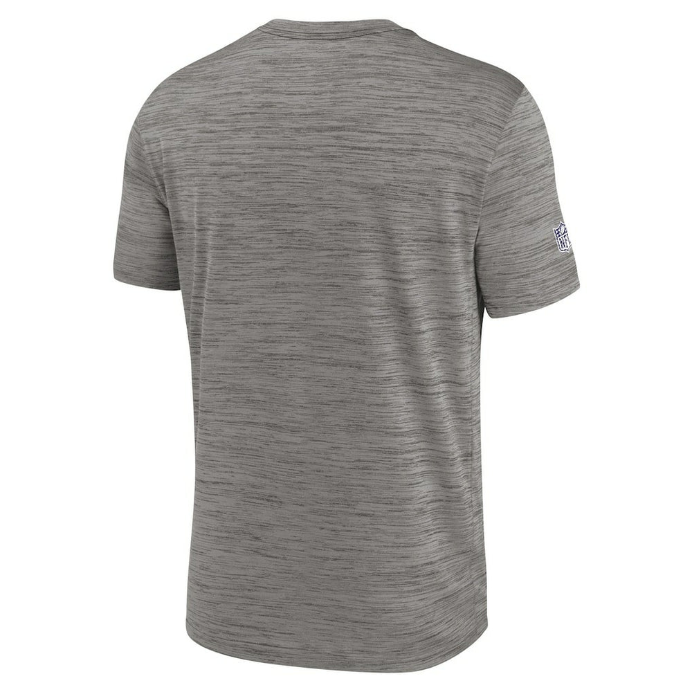 Baltimore Ravens Nike Sideline Velocity Dri-FIT T-Shirt