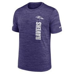 Baltimore Ravens Nike Sideline Velocity Dri-FIT T-Shirt