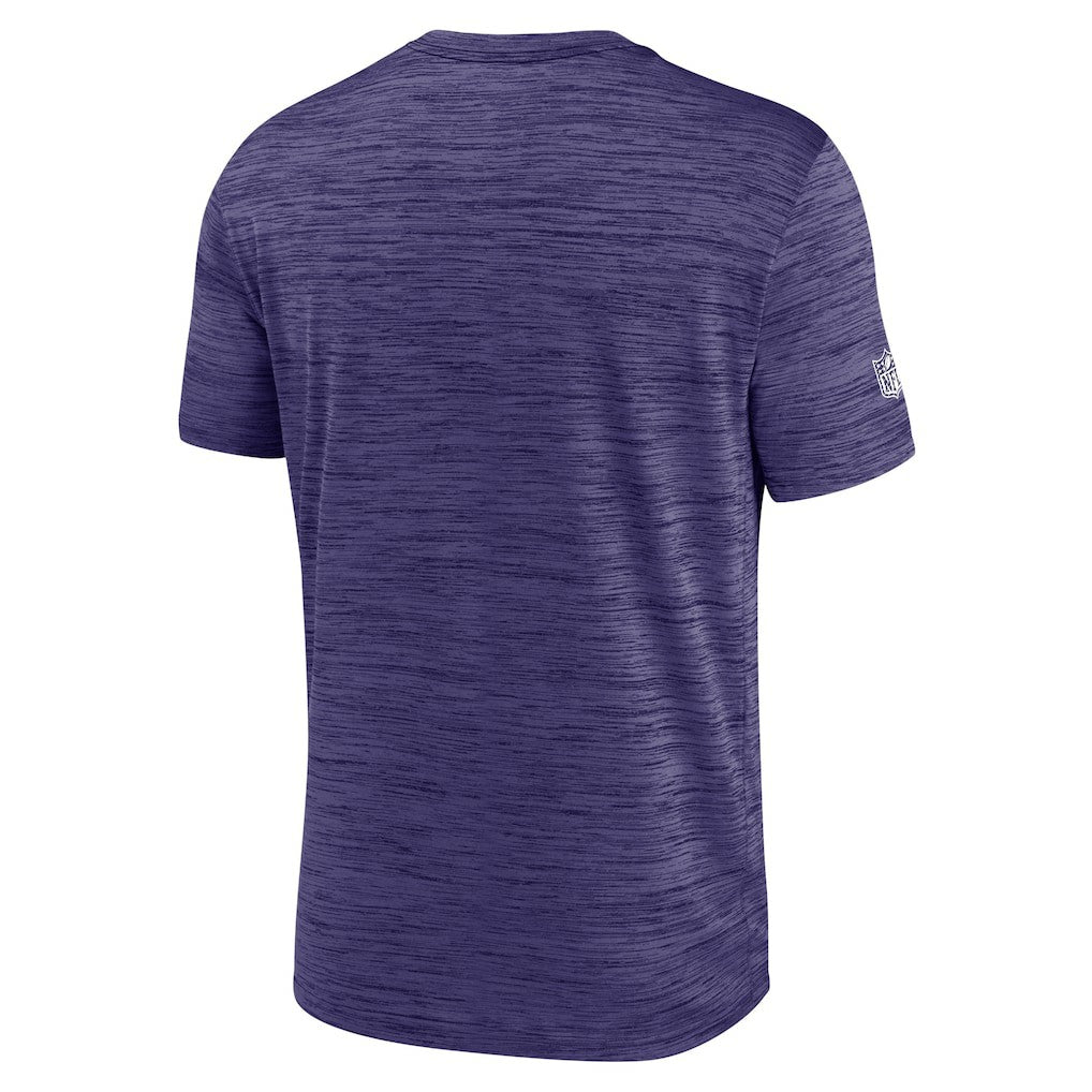 Baltimore Ravens Nike Sideline Velocity Dri-FIT T-Shirt