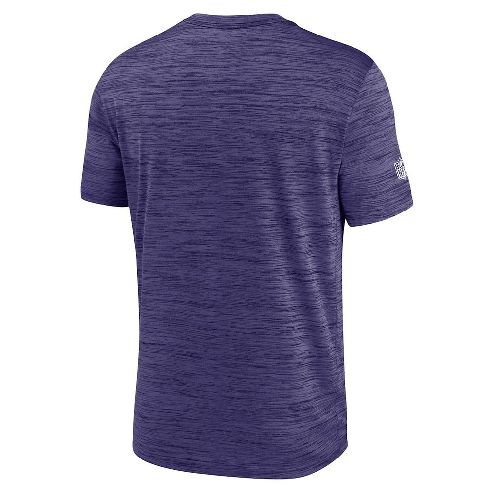 Baltimore Ravens Nike Sideline Velocity Dri-FIT T-Shirt
