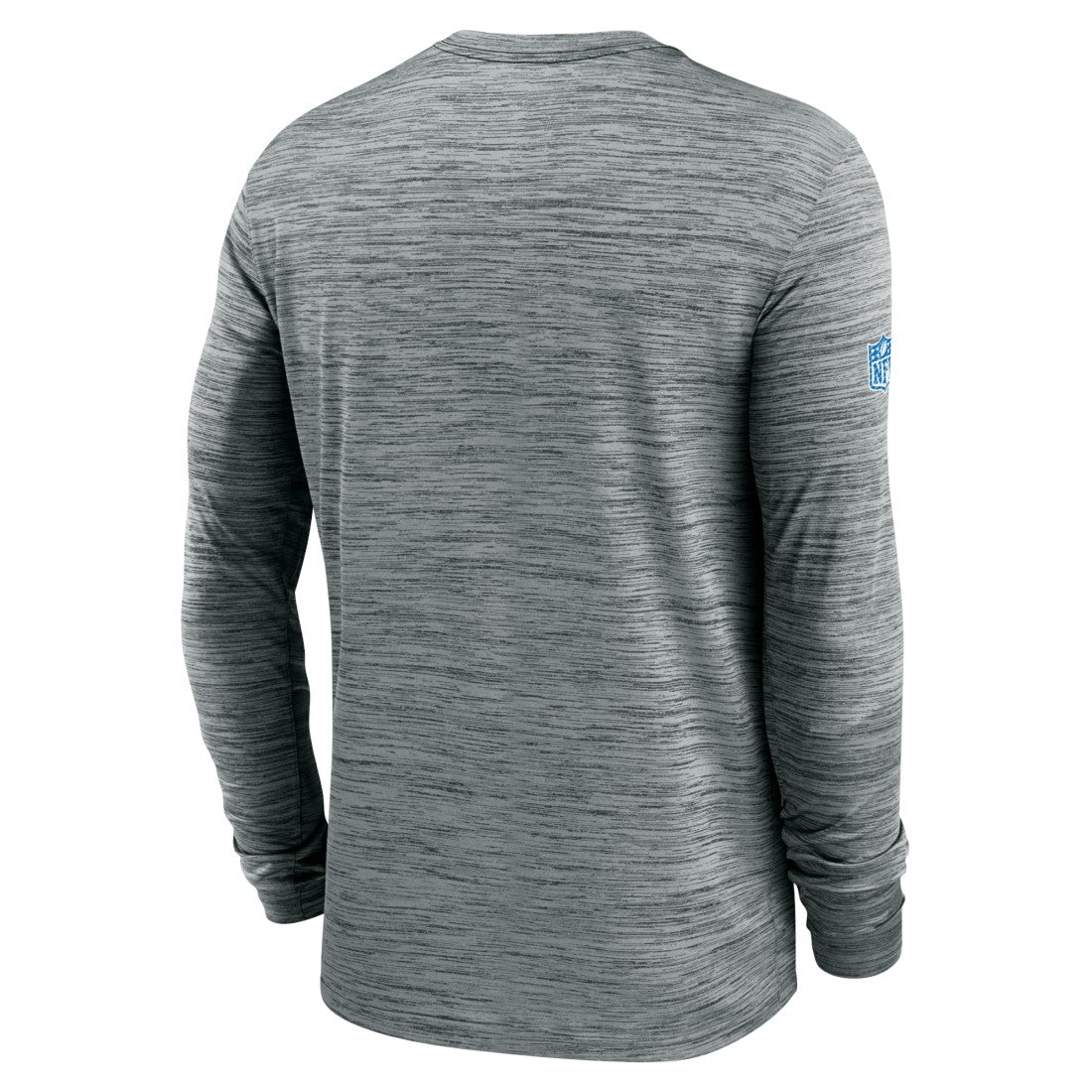 Detroit Lions Nike Sideline Velocity Dri-FIT Long Sleeve T-Shirt
