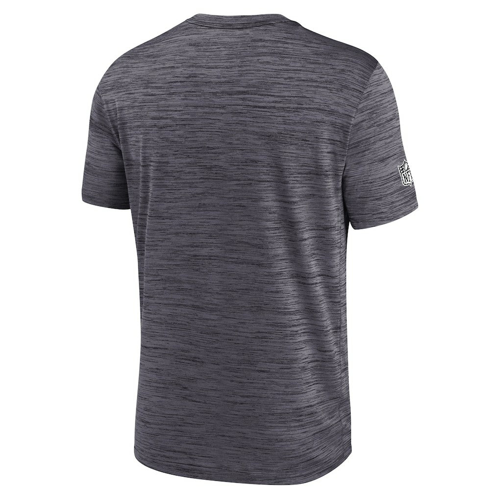 Las Vegas Raiders Nike Sideline Velocity Dri-FIT T-Shirt