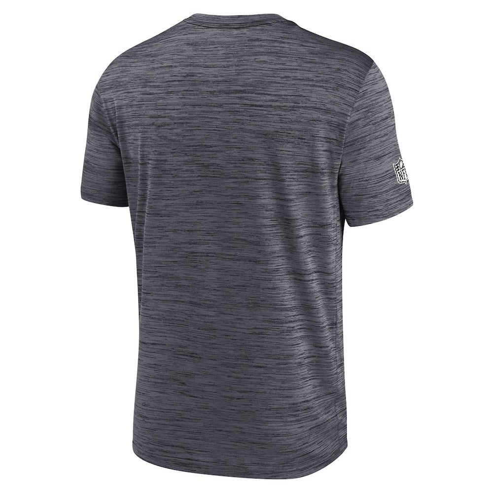 Las Vegas Raiders Nike Sideline Velocity Dri-FIT T-Shirt