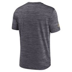 New Orleans Saints Nike Sideline Velocity Dri-FIT T-Shirt