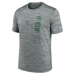 New York Jets Nike Sideline Velocity Dri-FIT T-Shirt