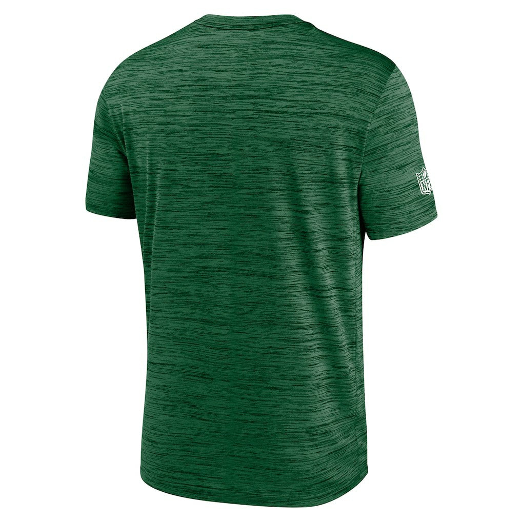 New York Jets Nike Sideline Velocity Dri-FIT T-Shirt