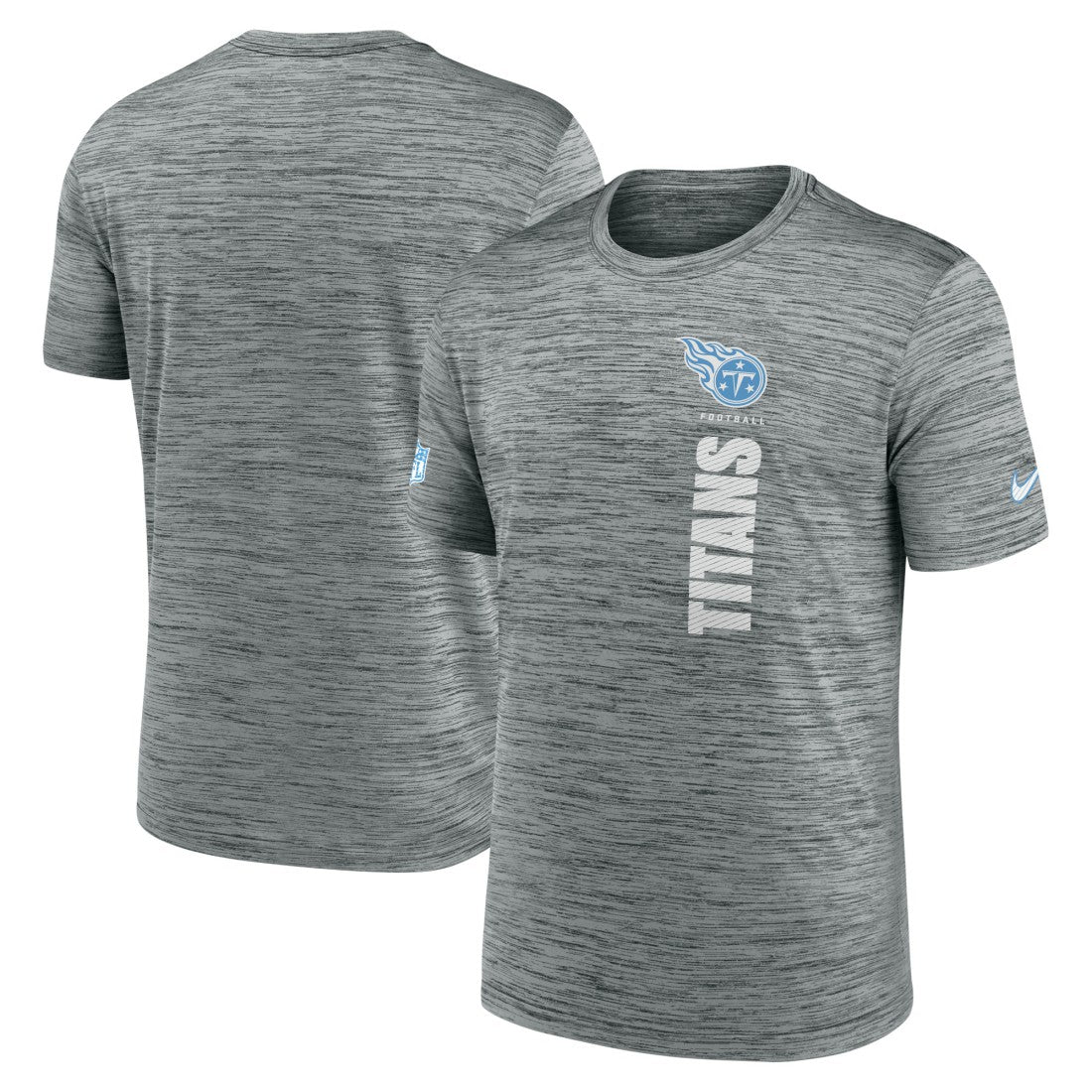 Tennessee Titans Nike Sideline Velocity Dri-FIT T-Shirt