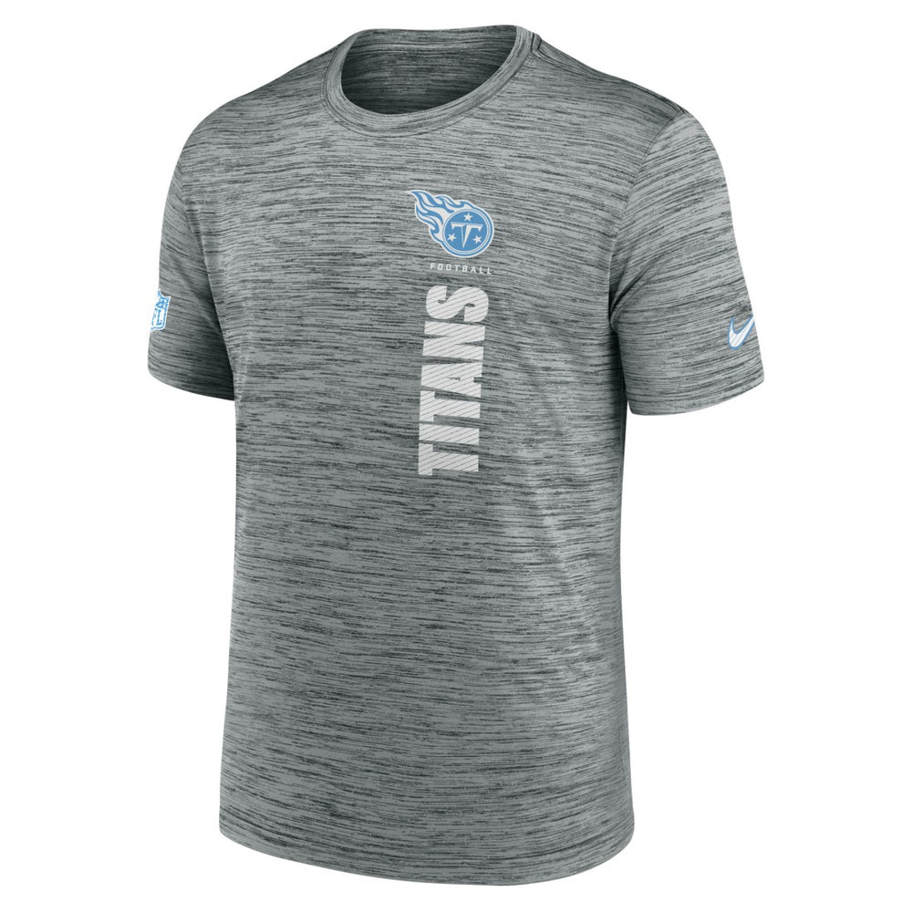 Tennessee Titans Nike Sideline Velocity Dri-FIT T-Shirt
