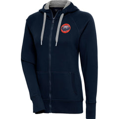 Houston Astros Antigua Women's Cooperstown Victory Full-Zip Hoodie | MLB Discount