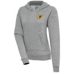 San Diego Padres Antigua Women's Cooperstown Victory Pullover Hoodie | MLB Online