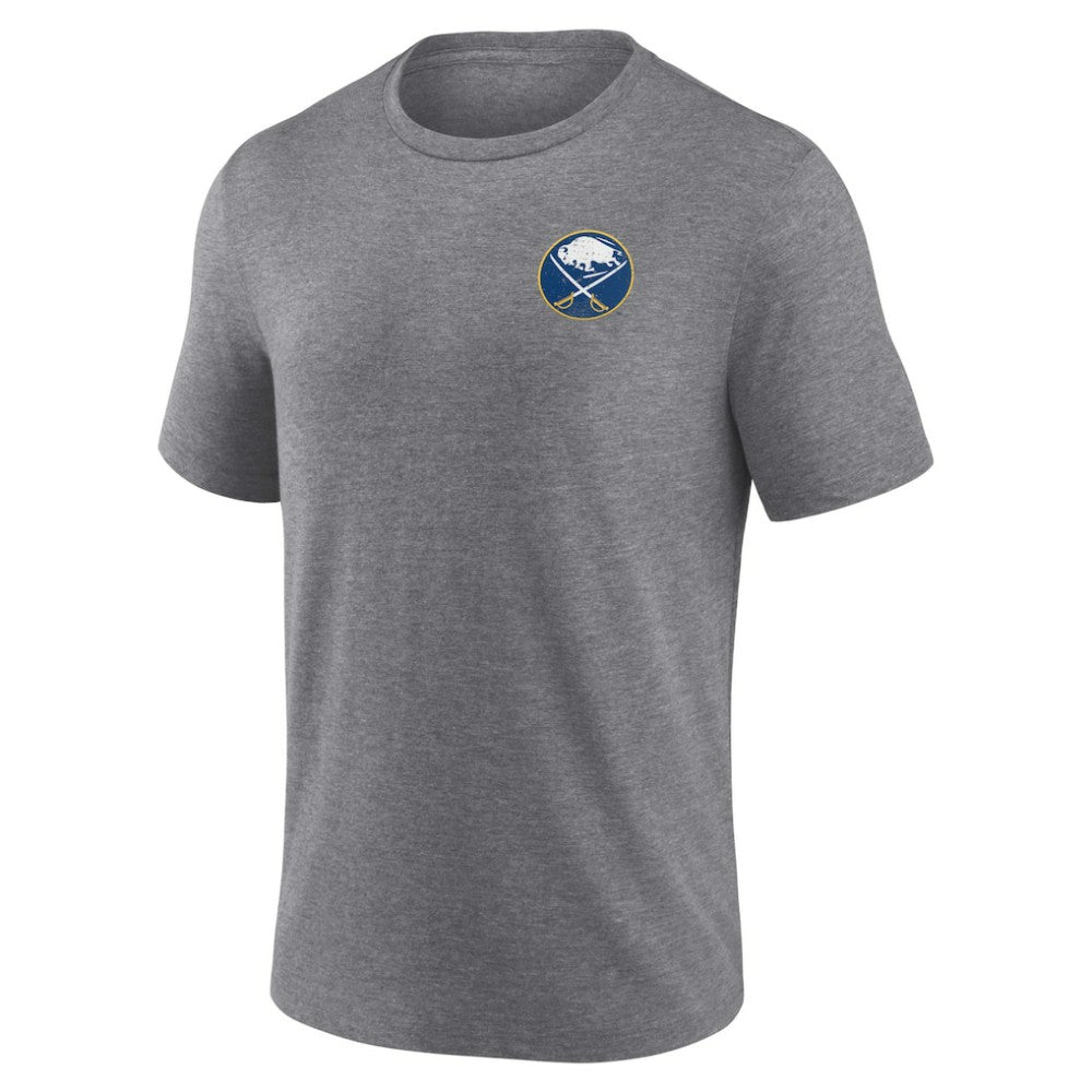 Buffalo Sabres Winger Tri-Blend T-Shirt Outlet