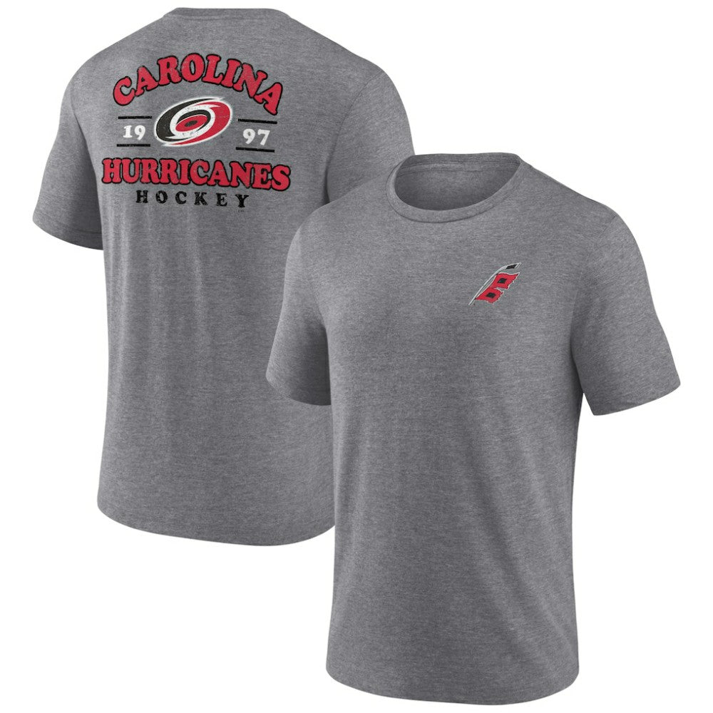 Carolina Hurricanes Winger Tri-Blend T-Shirt For Sale