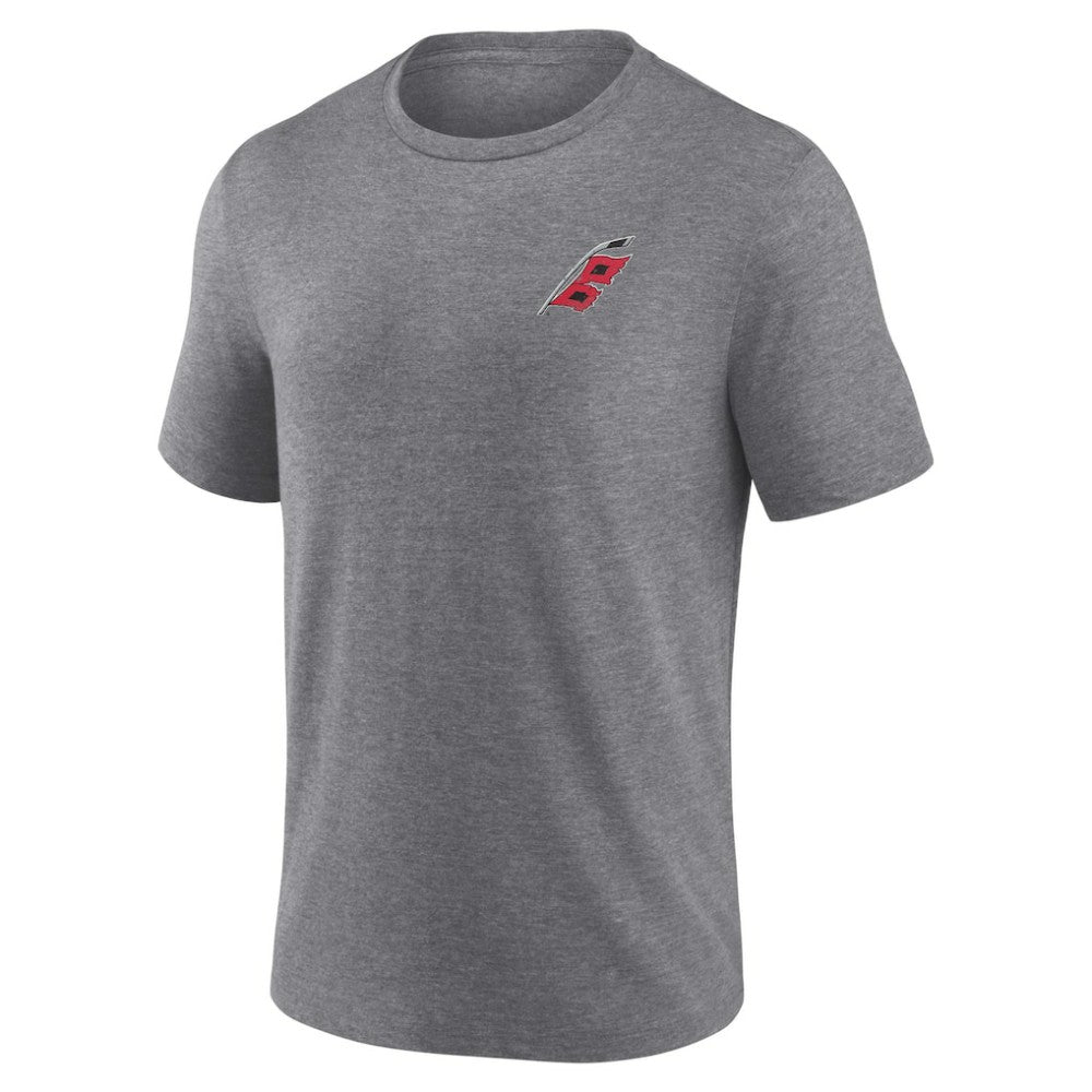 Carolina Hurricanes Winger Tri-Blend T-Shirt For Sale