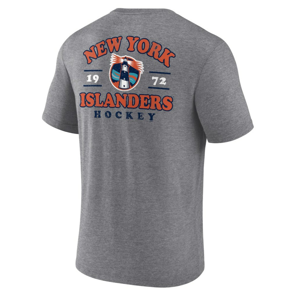 New York Islanders Winger Tri-Blend T-Shirt Outlet