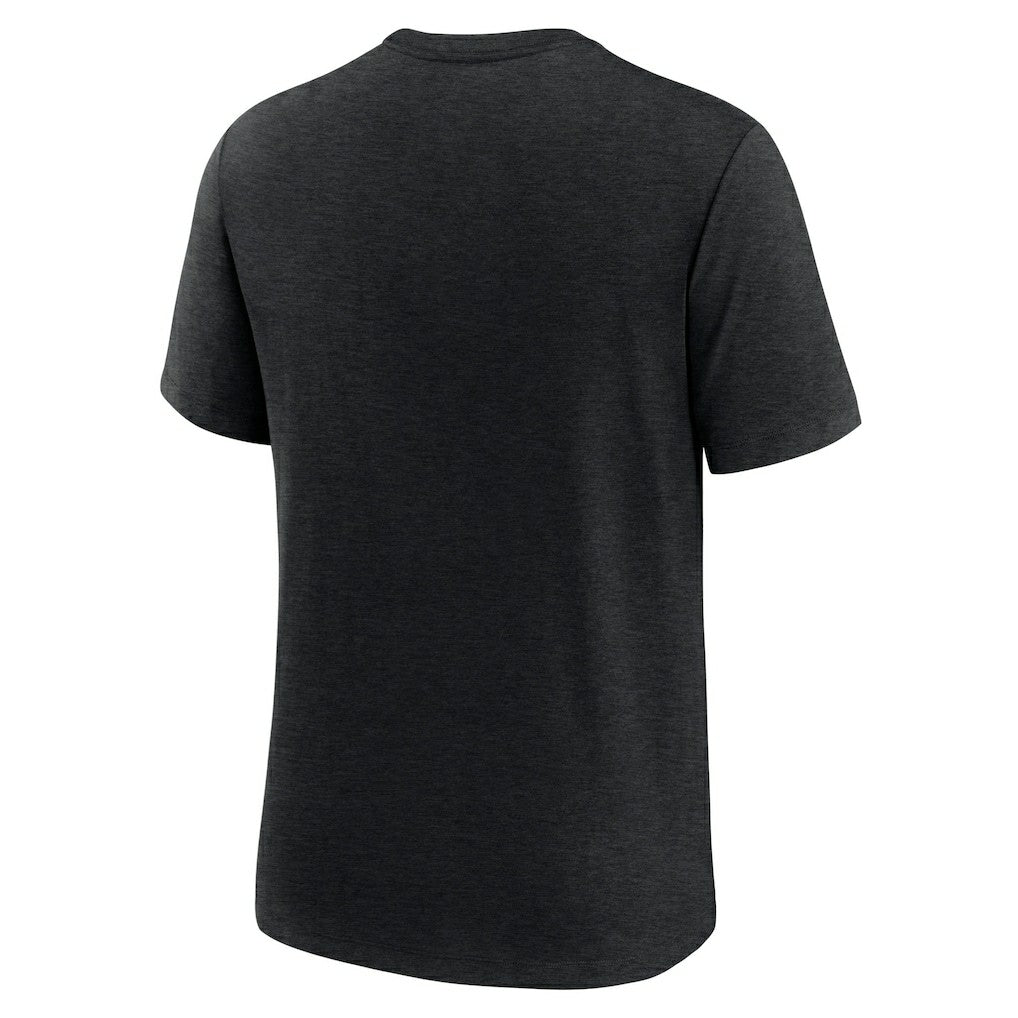Carolina Panthers Nike Blitz Tri-Blend T-Shirt