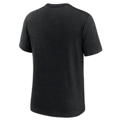 Las Vegas Raiders Nike Blitz Tri-Blend T-Shirt