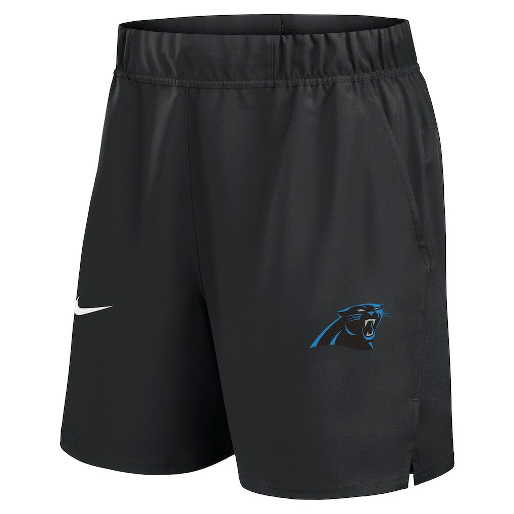 Carolina Panthers Nike Blitz Victory Dri-FIT Shorts