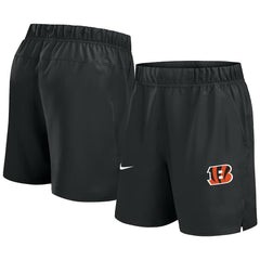 Cincinnati Bengals Nike Blitz Victory Dri-FIT Shorts