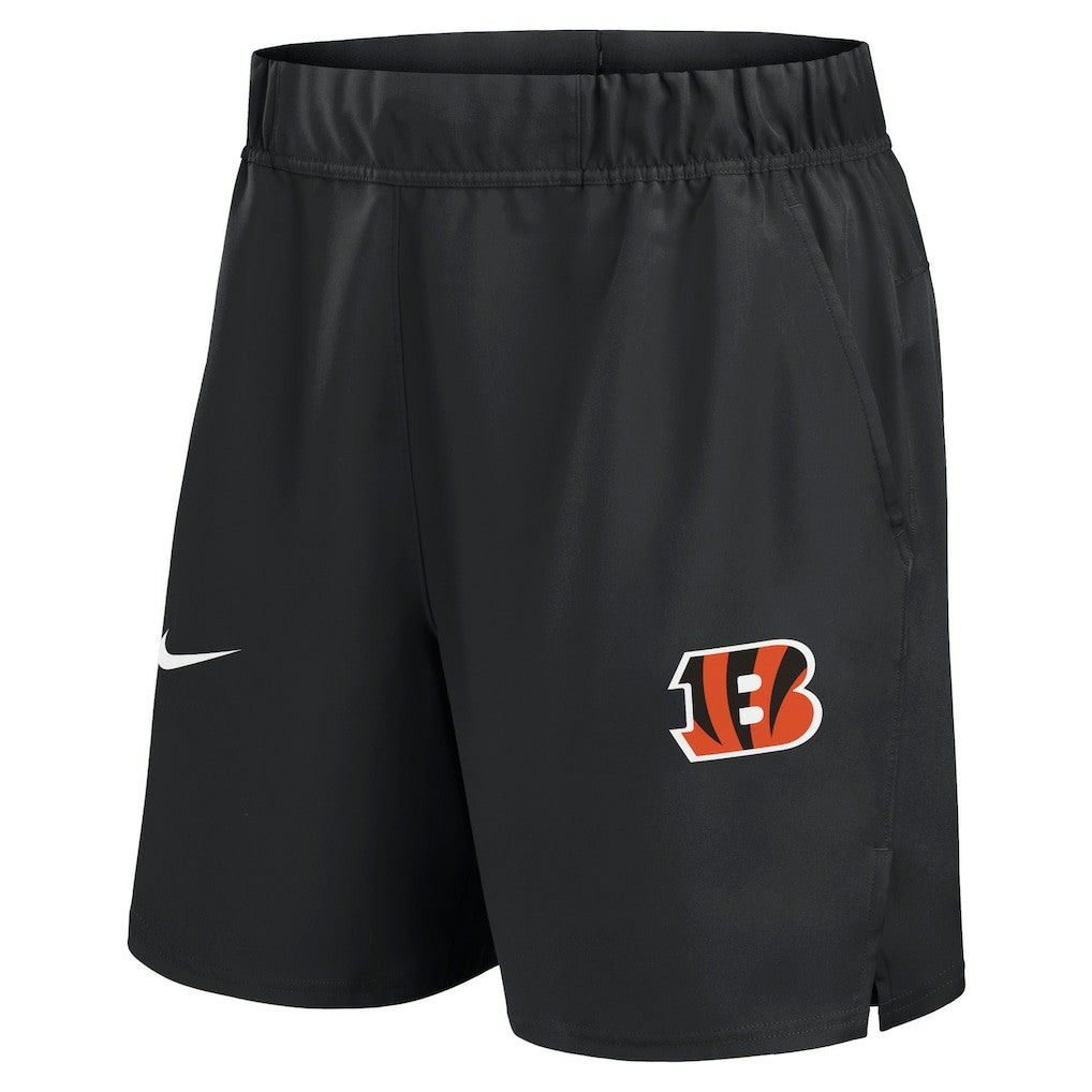 Cincinnati Bengals Nike Blitz Victory Dri-FIT Shorts