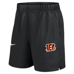 Cincinnati Bengals Nike Blitz Victory Dri-FIT Shorts
