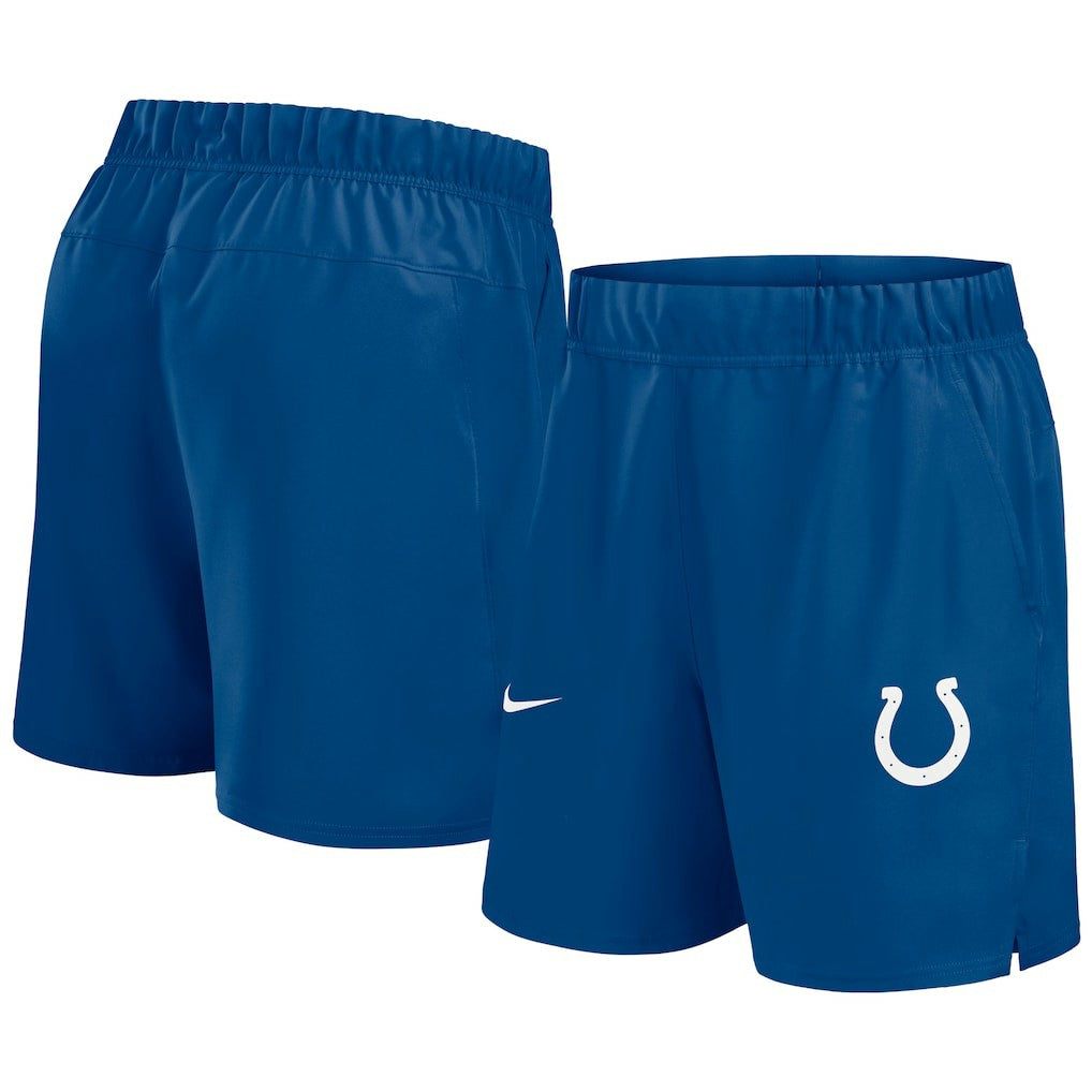 Indianapolis Colts Nike Blitz Victory Dri-FIT Shorts